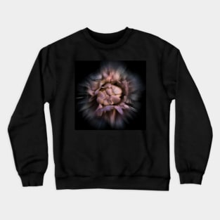 Backyard Flowers 56 Color Flow Version Crewneck Sweatshirt